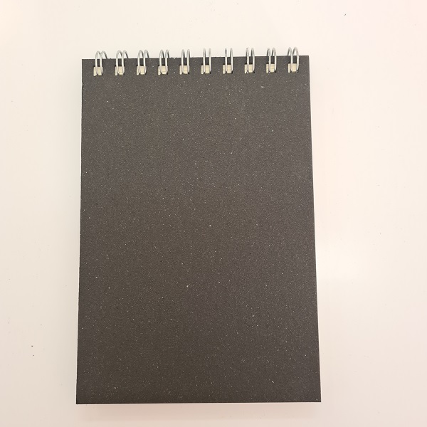 Sketchbook Capa Eco Preta c/50fls Polem 90gr SK3003 - Jaragua